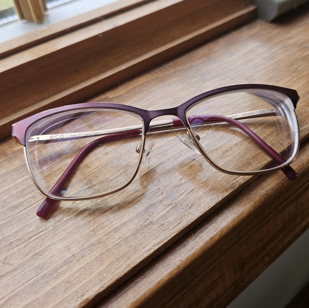 ECO Lila Women's Eyeglasses, Eyewear, Designer Glasses, ECO Eyewear